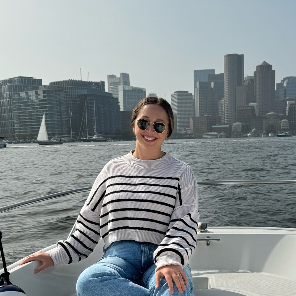 Meet your Posher, Amanda